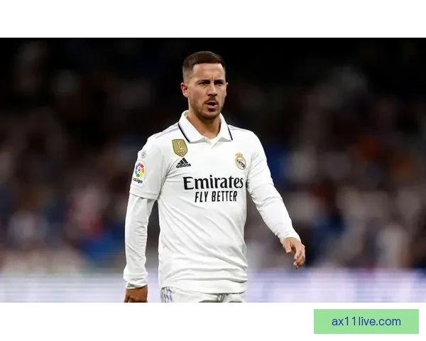 同走红蓝白轨迹姆巴佩会否重演皇马阿扎尔式沉浮生涯迷局再现